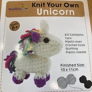 Knit you own unicorn